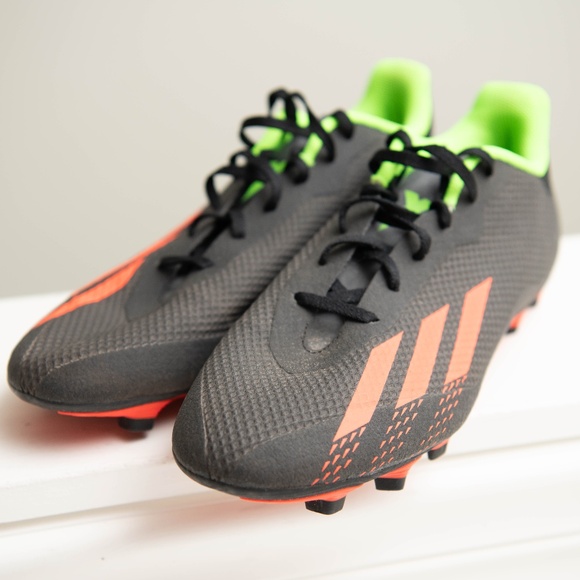 Adidas X Speedportal.4 Firm Ground FG FXG Soccer Cleats Men’s Size 10.5 - Picture 2 of 7